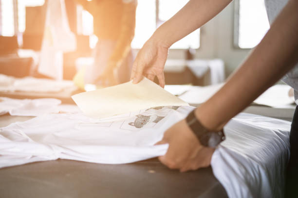 image apparel DTF printing and screen printing