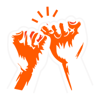Hands on Approach - Site Service Icons Large