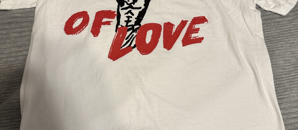 Kamp Love Barbarian of Love