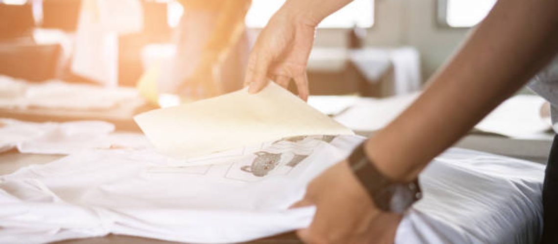 image apparel DTF printing and screen printing